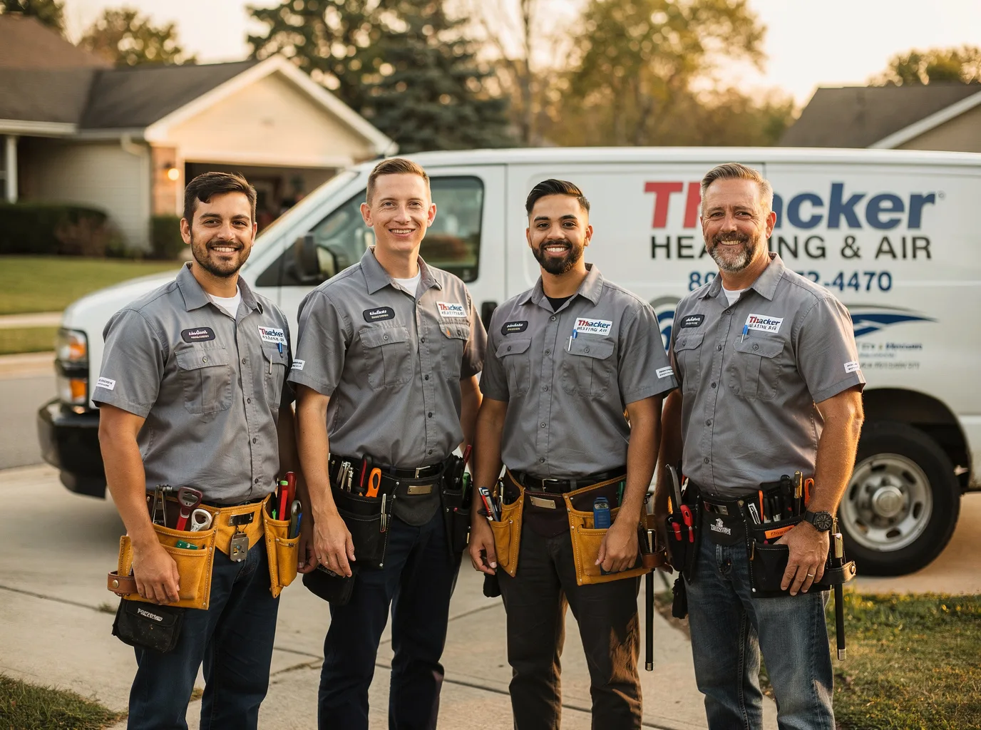 Ac Repair company in Browerville, MN